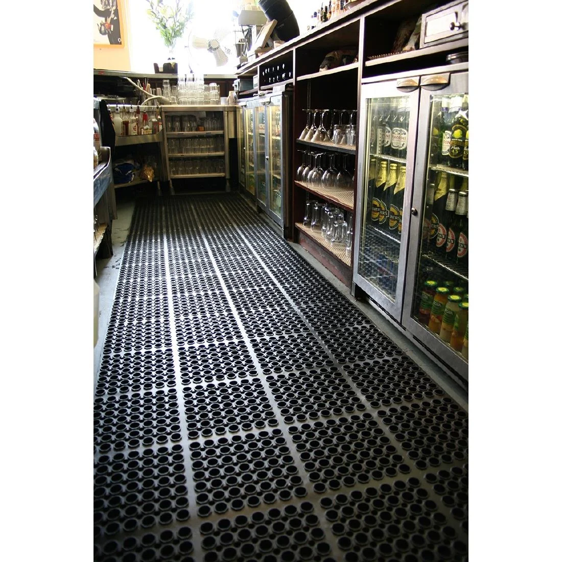 COBA Deluxe Mat Black 1 x 1.5m - Image 3