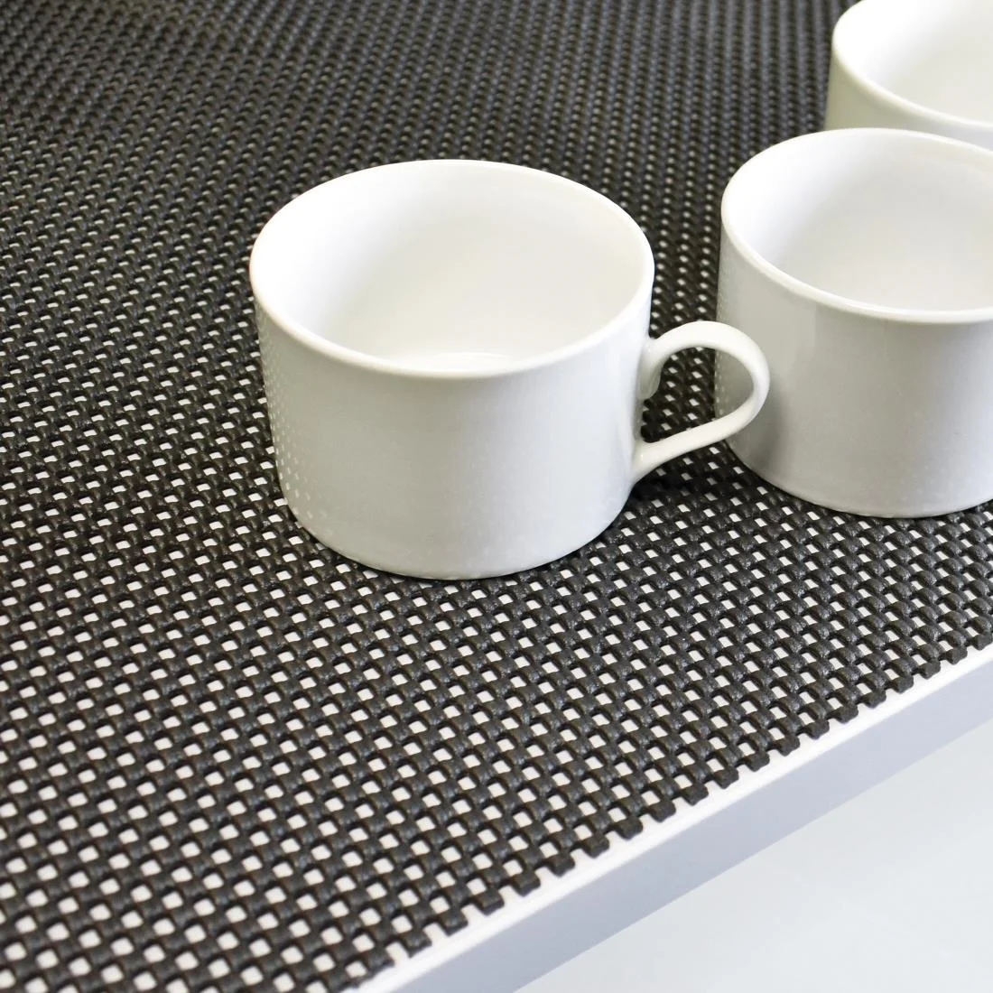 COBA GripSafe Non-Slip Drawer and Shelf Liner Black 0.6 x 10m - Image 2