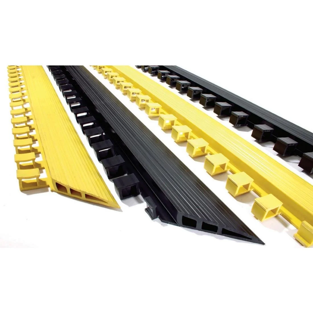 COBA Deluxe Mat Edging Black 1565 x 50mm - Image 2