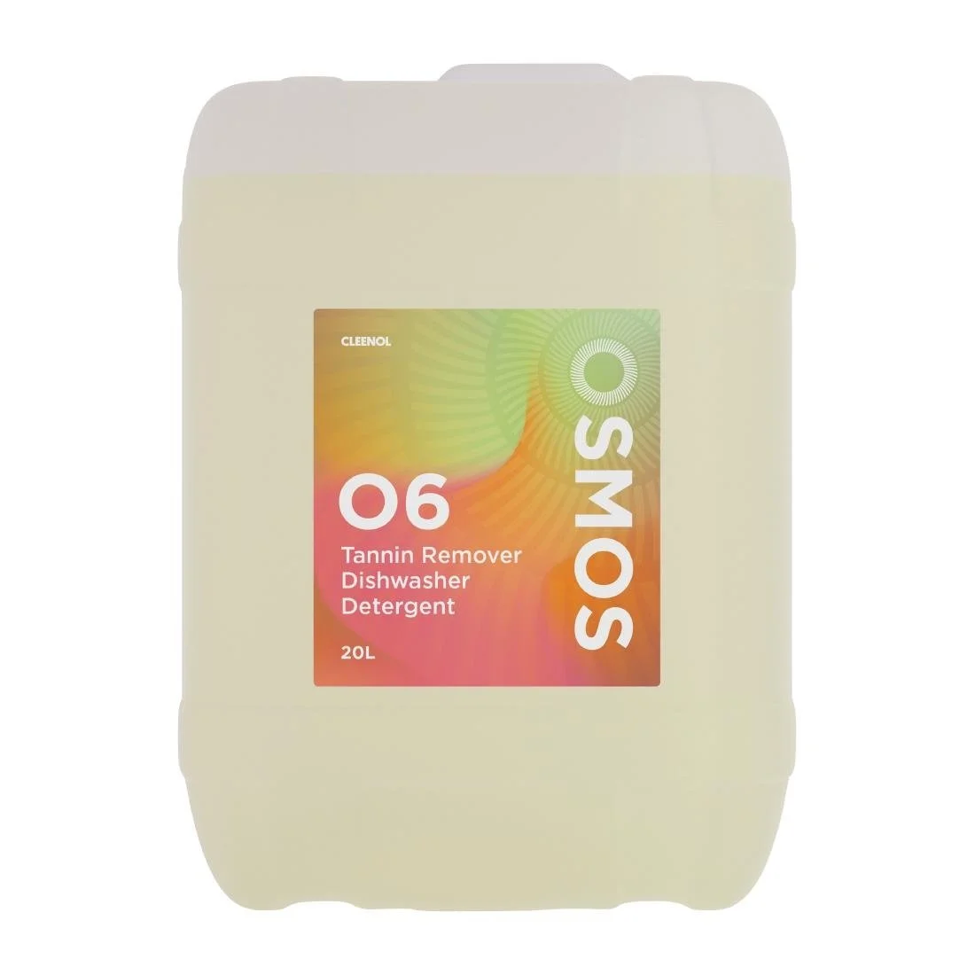 OSMOS Tannin Remover Dishwasher Detergent (20Ltr)