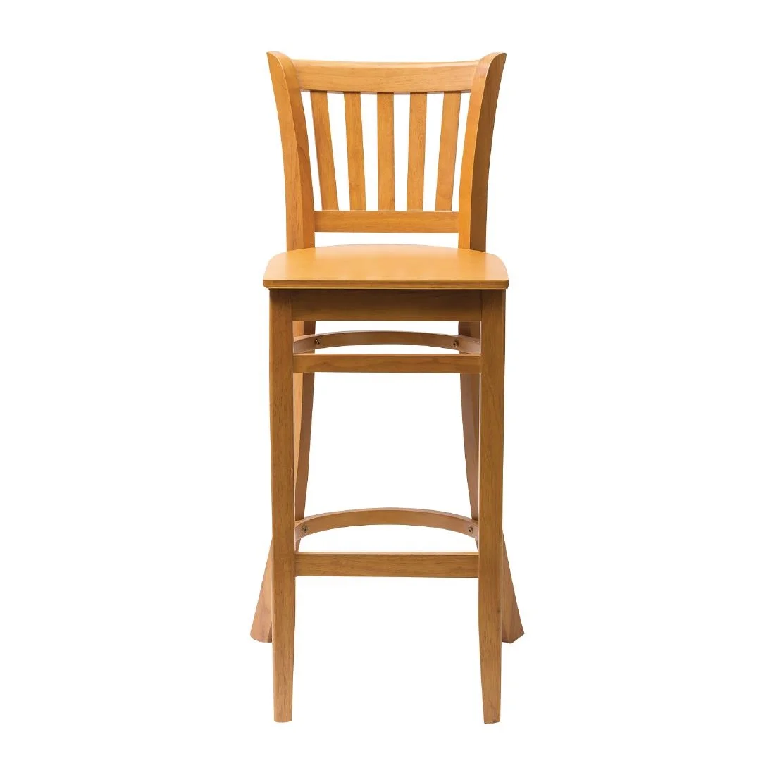 Manhattan Soft Oak Bar Chair - Image 2
