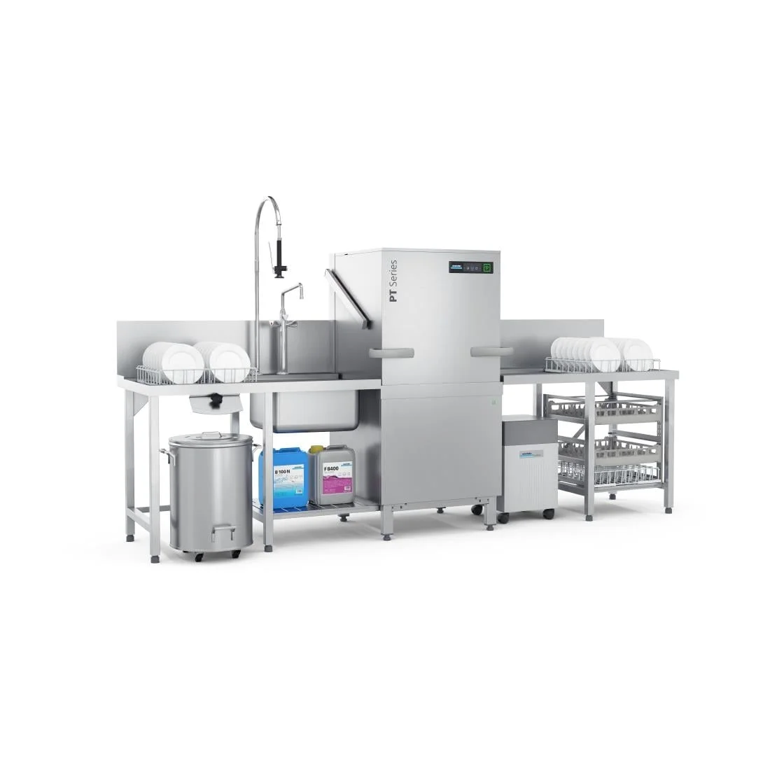 Winterhalter Pass Through Dishwasher PT-L - Image 4