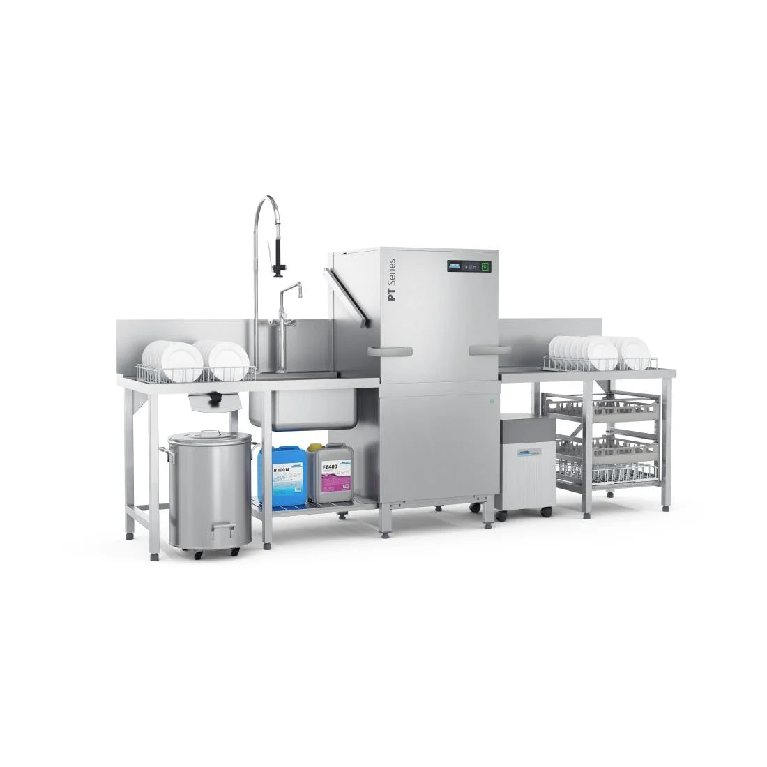 Winterhalter Pass Through Dishwasher PT-L - Image 2