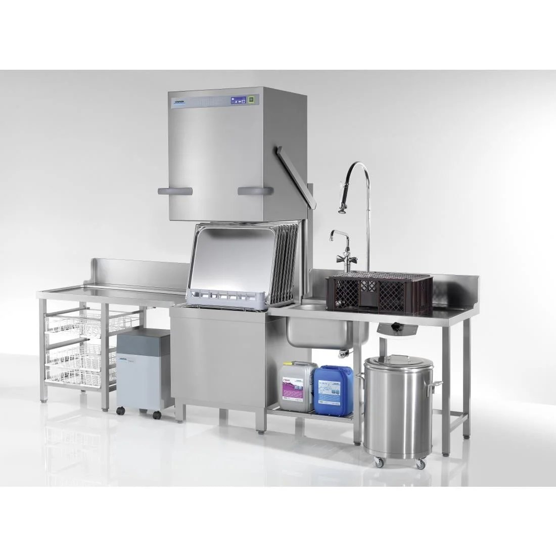 Winterhalter Pass Through Dishwasher PT-XL Energy+ - Image 3