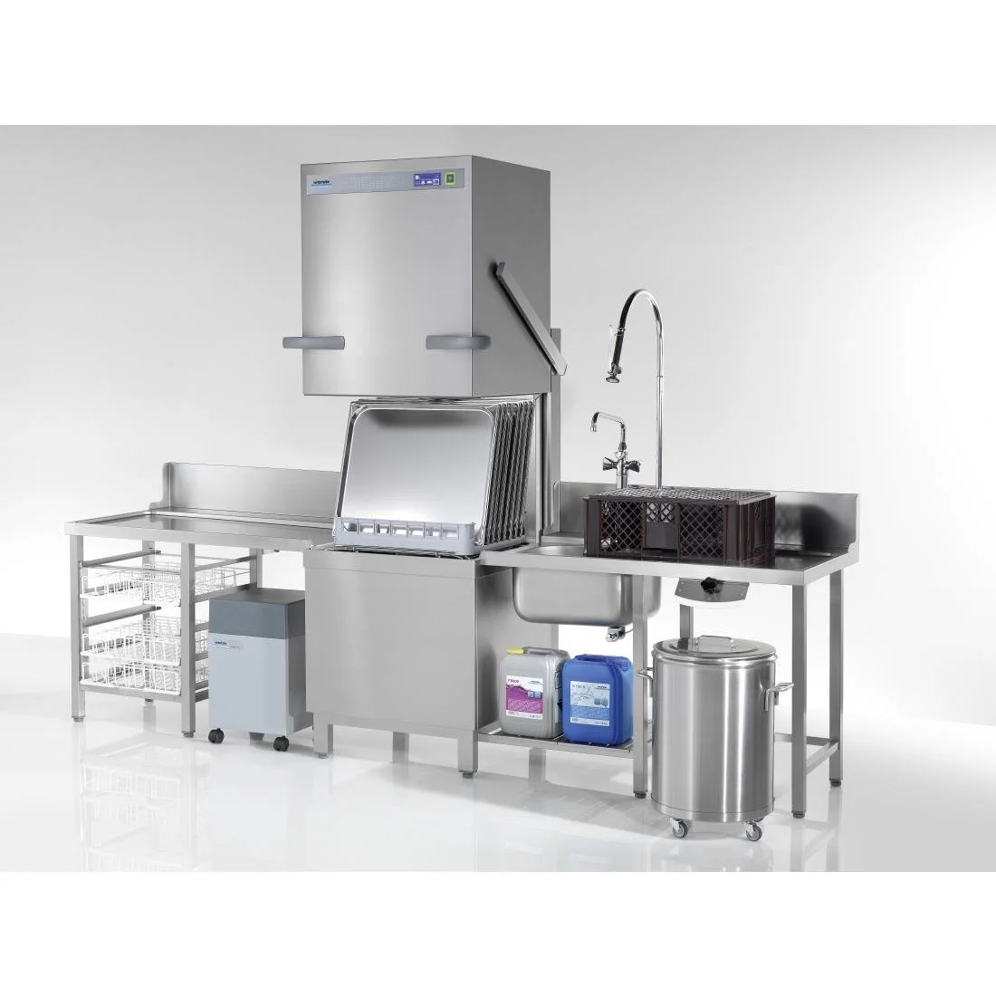 Winterhalter Pass Through Dishwasher PT-XL - Image 3