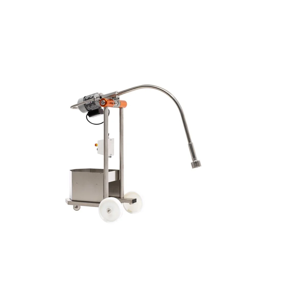 Dynamic Gigamix XS with Turbo Blender - Image 2
