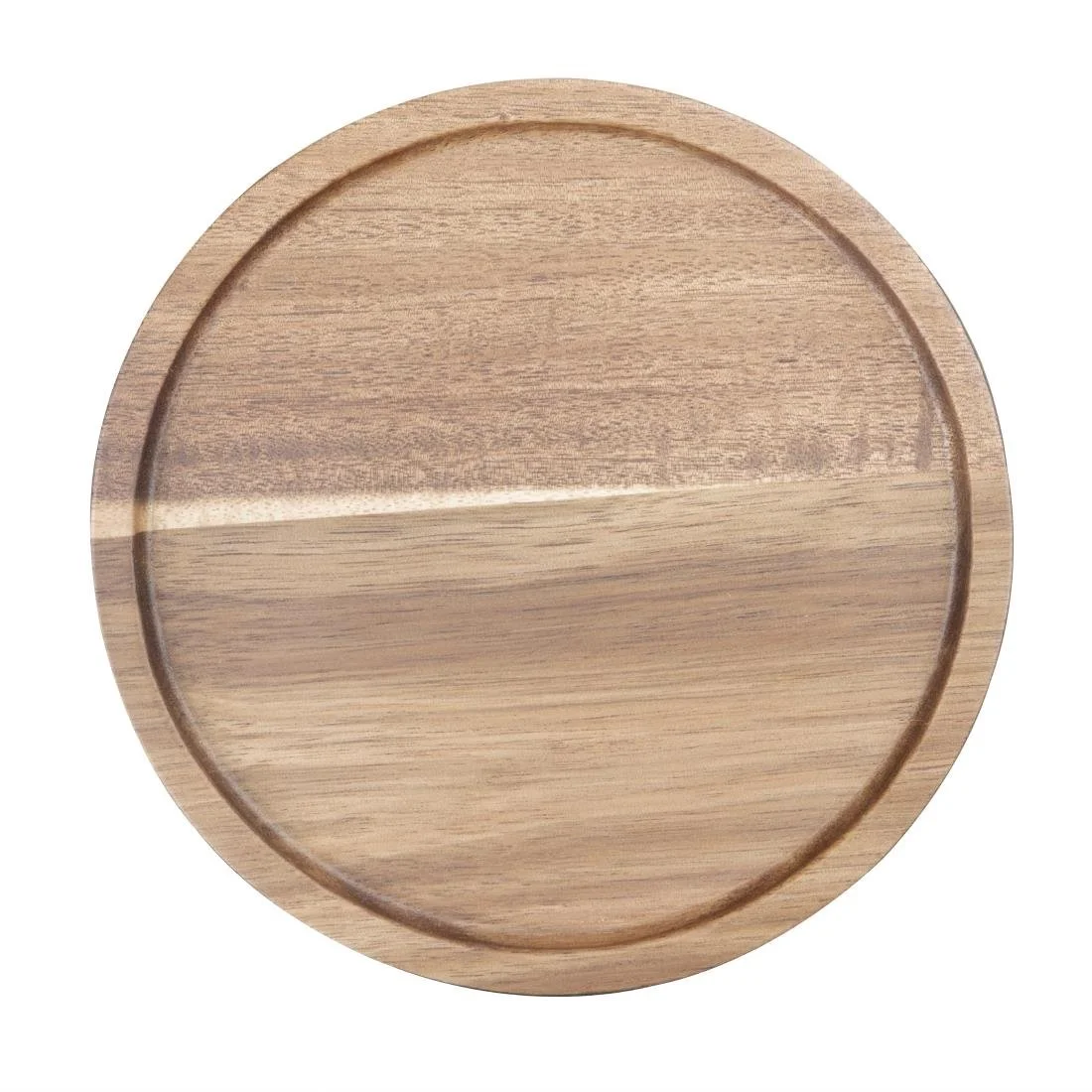 Olympia Acacia Round Plate 150mm - Image 5