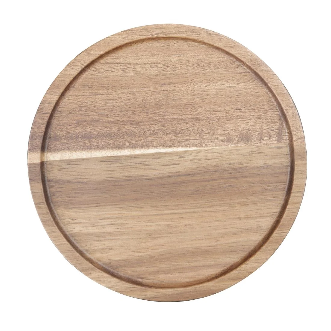 Olympia Acacia Round Plate 150mm - Image 5