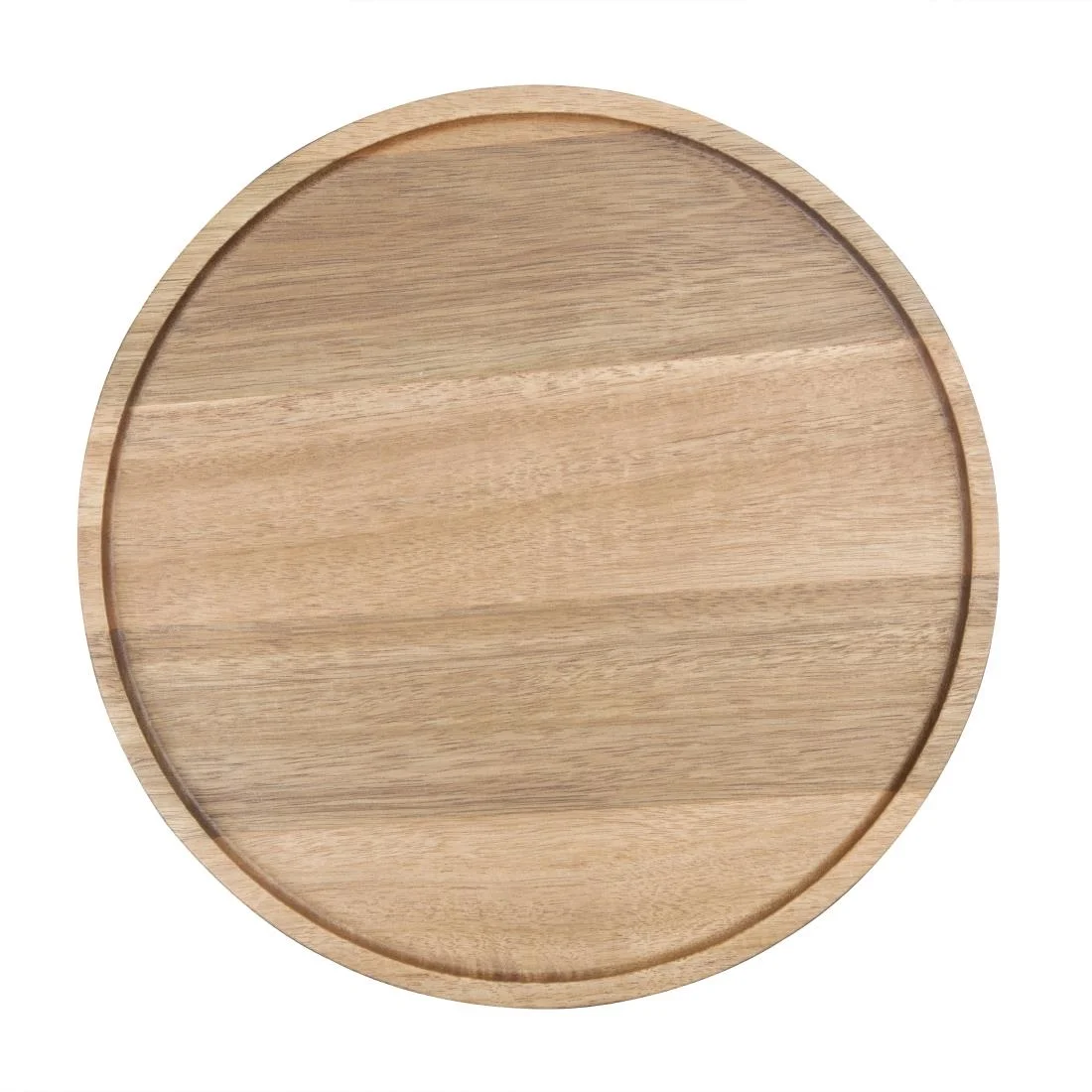 Olympia Acacia Round Plates 250mm - Image 6
