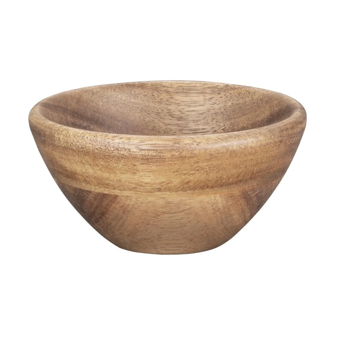 Olympia Acacia Bowl 100mm - Image 1