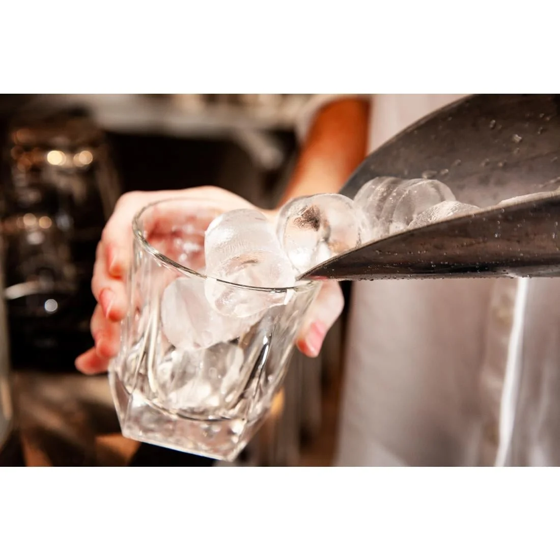 Ice-O-Matic Bistro Cube Ice Machine UCG065A - Image 4