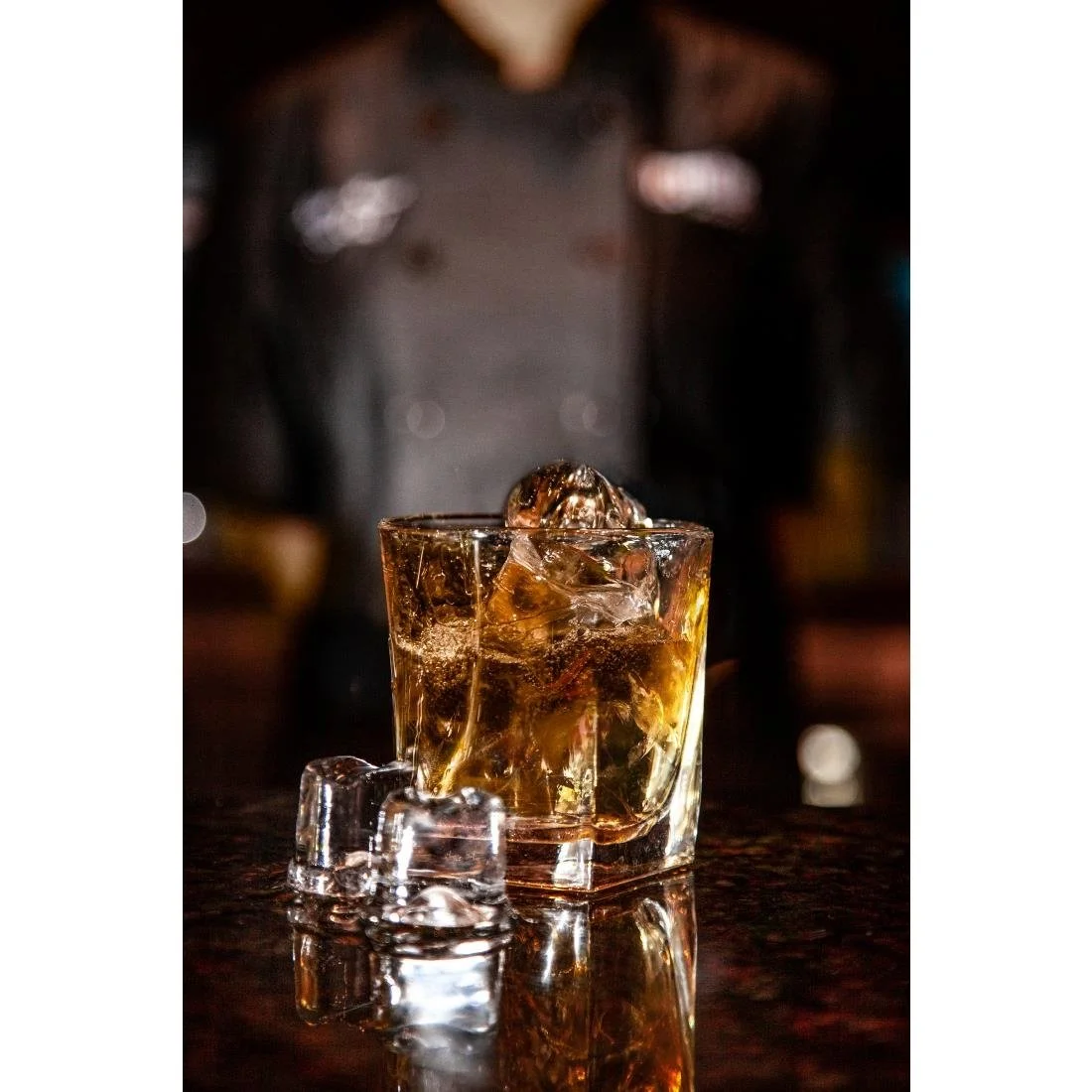 Ice-O-Matic Bistro Cube Ice Machine UCG065A - Image 6