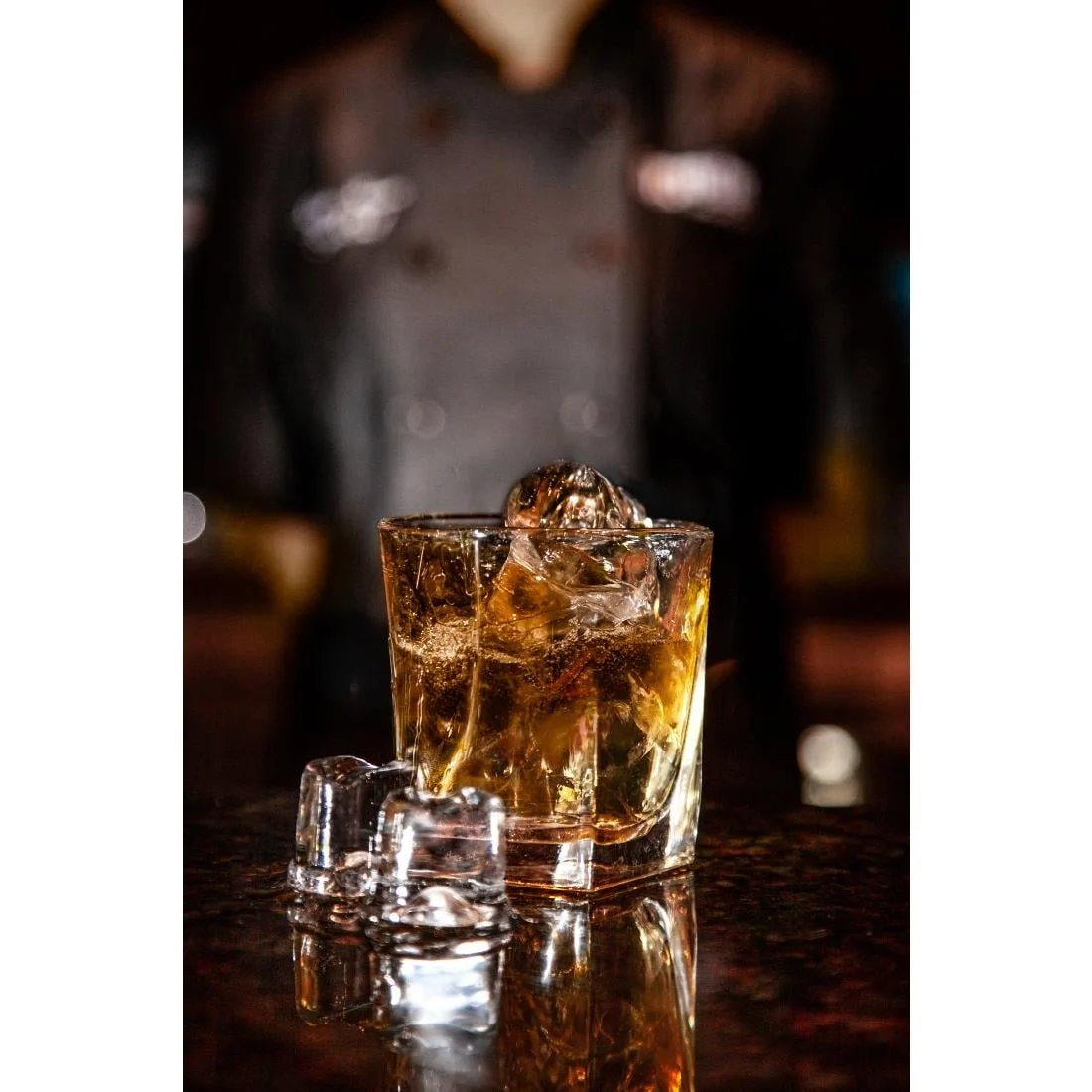 Ice-O-Matic Bistro Cube Ice Machine UCG065A - Image 6