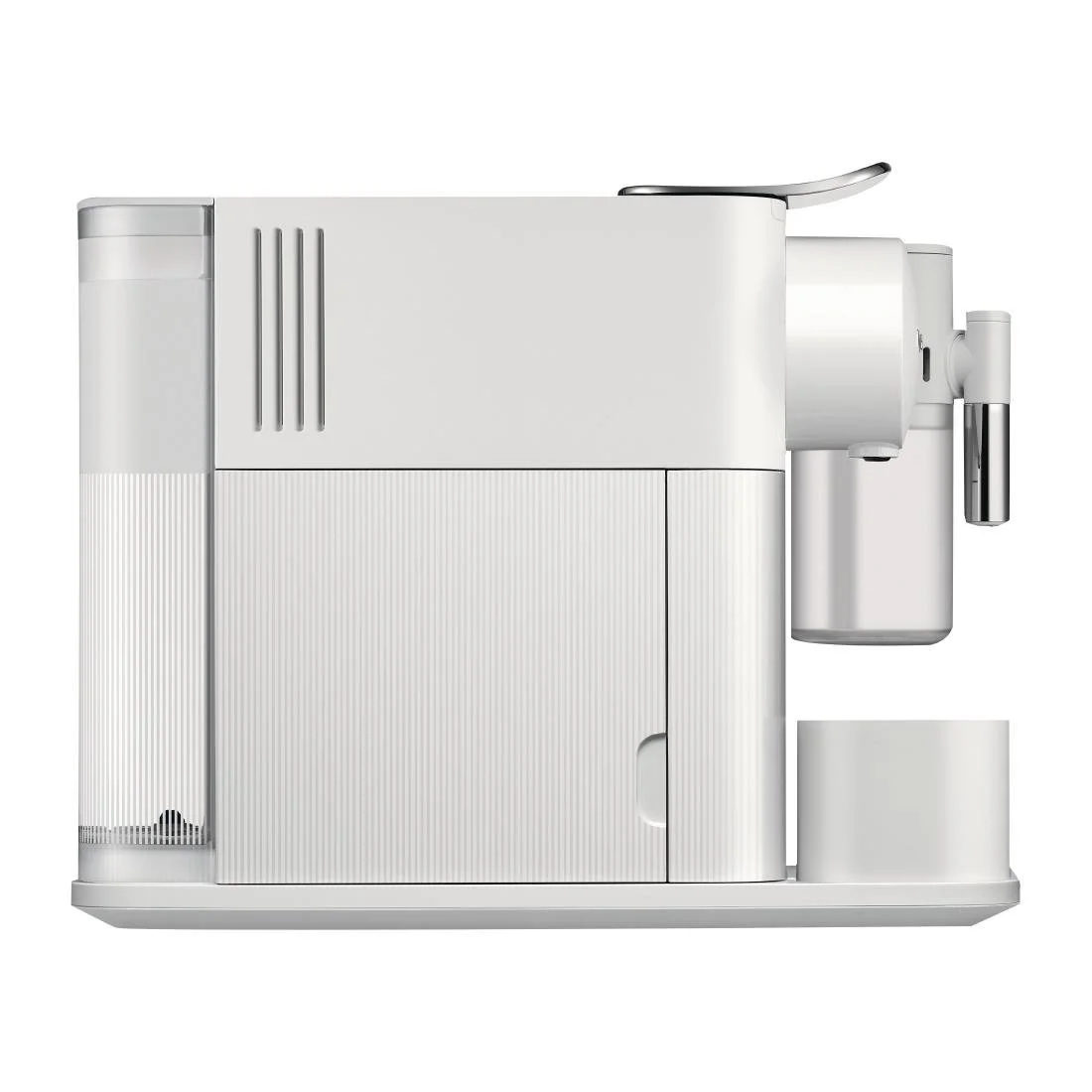 DeLonghi Nespresso Lattissima One Coffee Machine White - Image 6