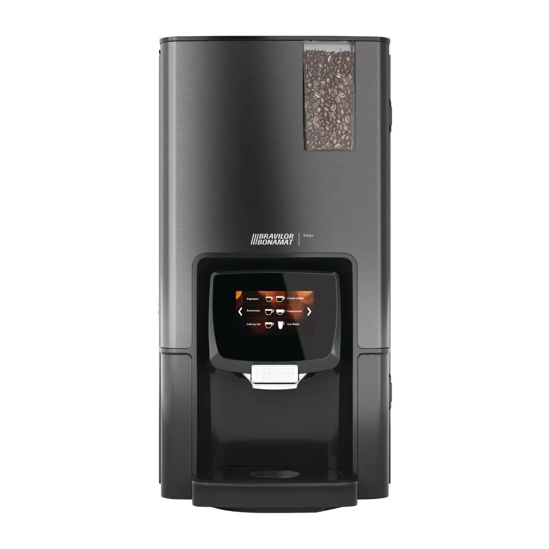 Bravilor Sego 12 Automatic Espresso Machine with Installation - Image 3