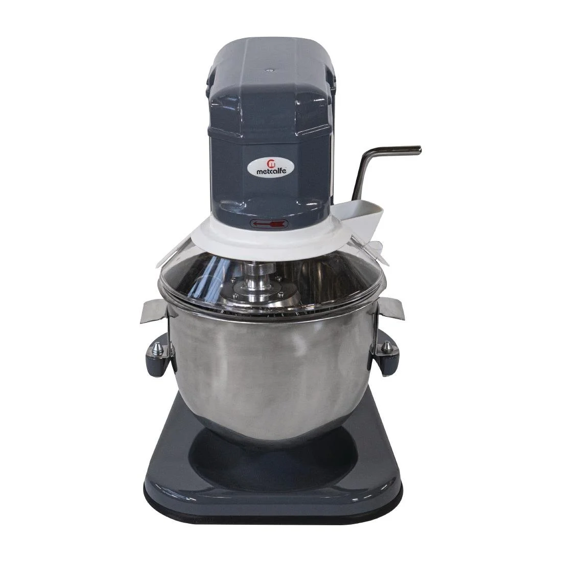 Metcalfe 7Ltr Countertop Planetary Mixer MP7 - Image 2
