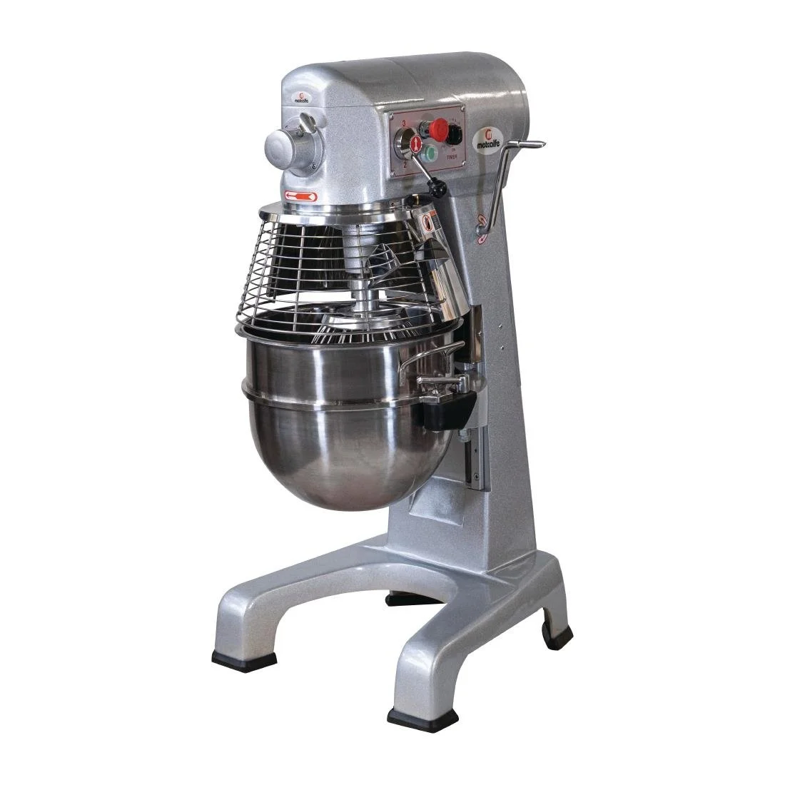 Metcalfe 30Ltr Freestanding Planetary Mixer MP30 - Image 1