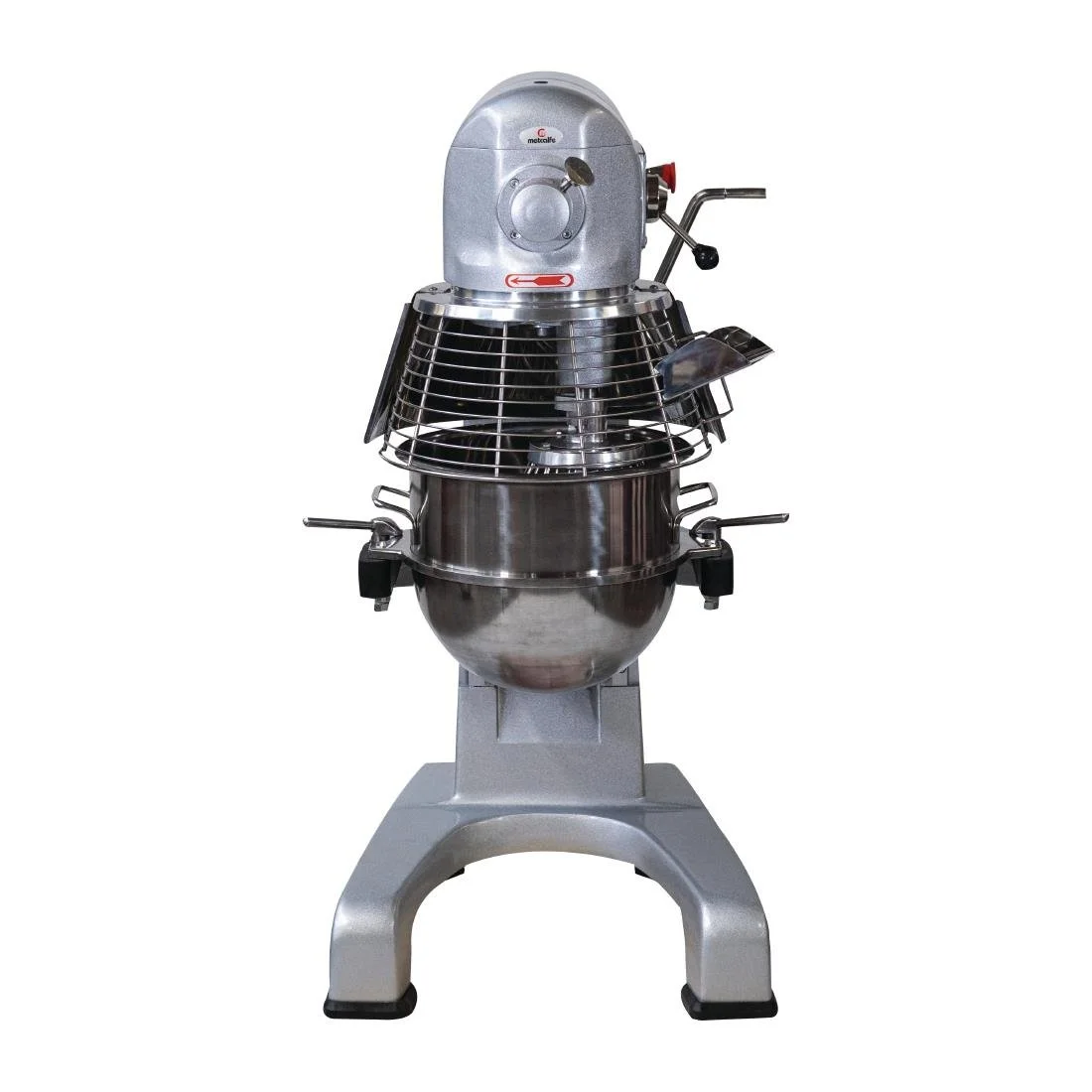 Metcalfe 30Ltr Freestanding Planetary Mixer MP30 - Image 2