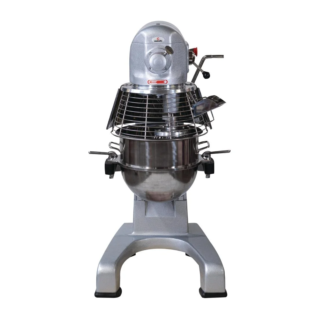 Metcalfe 30Ltr Freestanding Planetary Mixer MP30 - Image 2