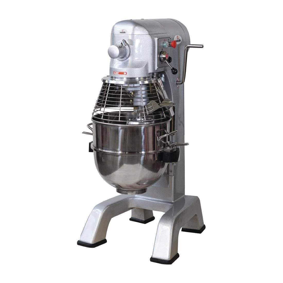 Metcalfe 40Ltr Freestanding Planetary Mixer MP40 - Image 1
