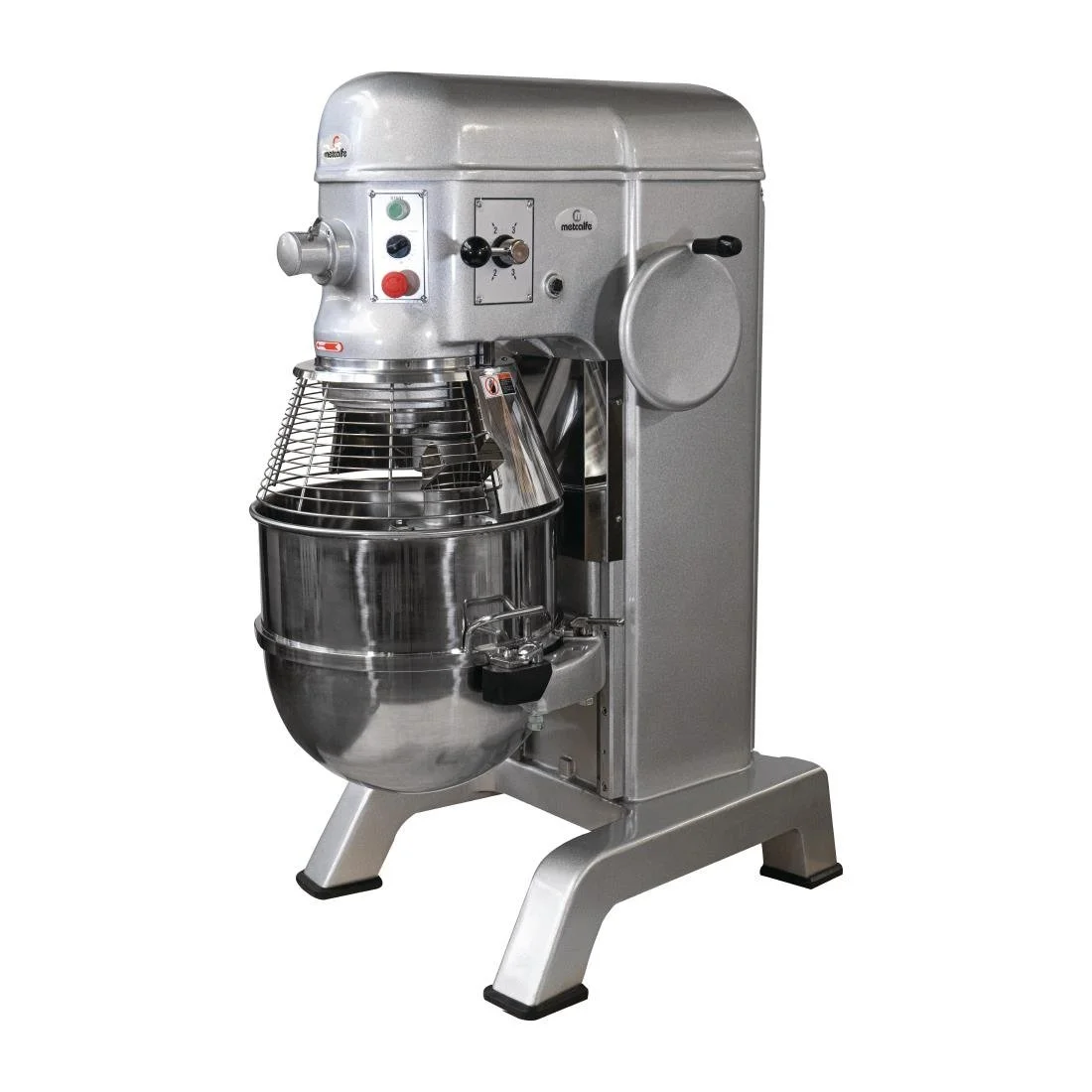 Metcalfe 60Ltr Freestanding Planetary Mixer MP60 - Image 1