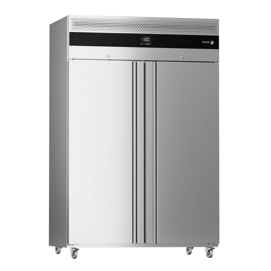 Fagor Advance Gastronorm Upright Cabinet Freezer 2 Door AUN-22G CR