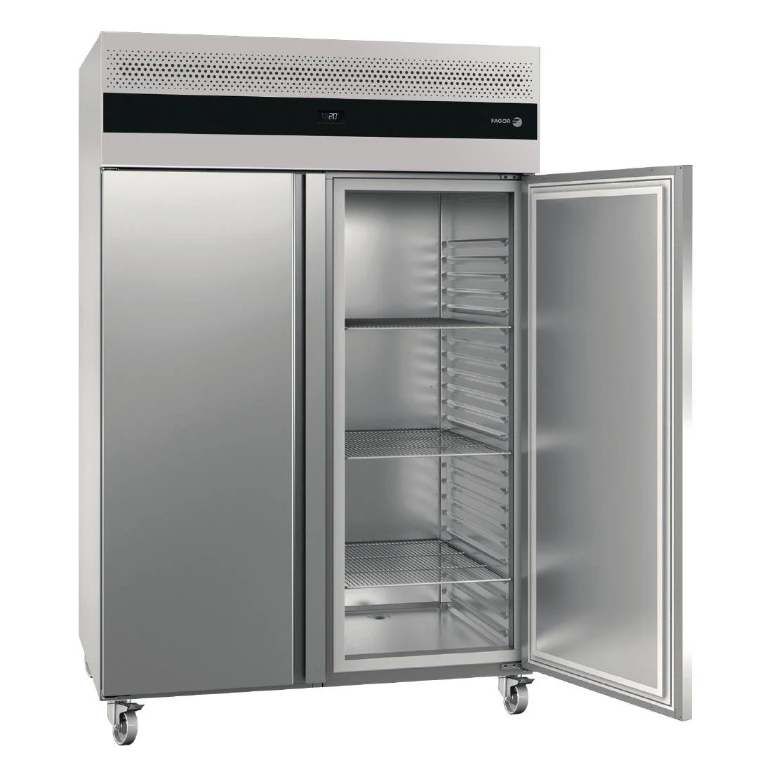 Fagor Concept Gastronorm Fridge 2 Door CUP-22G - Image 2