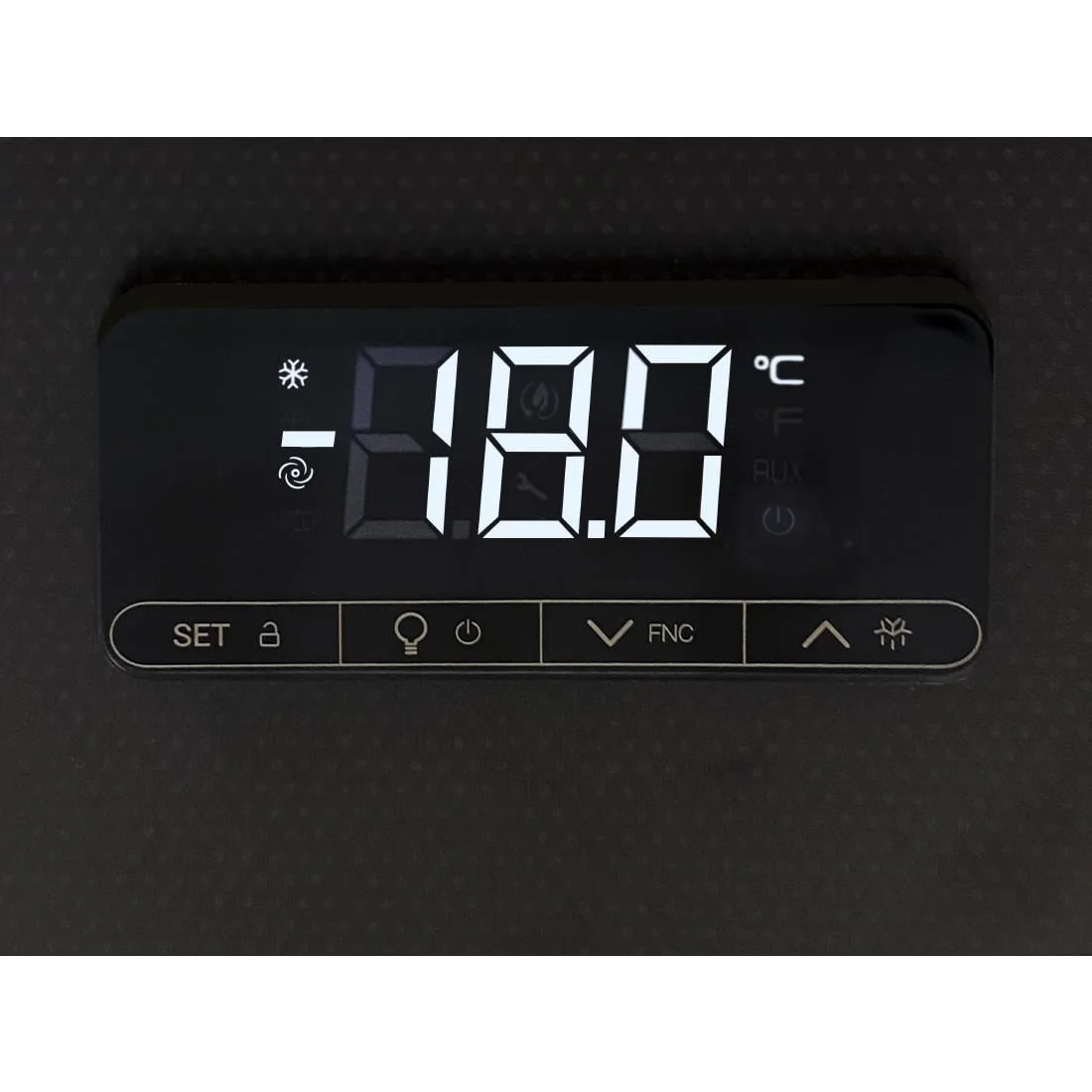 Fagor Concept 700 Gastronorm Freezer Counter 3 Door CCN-3G - Image 2