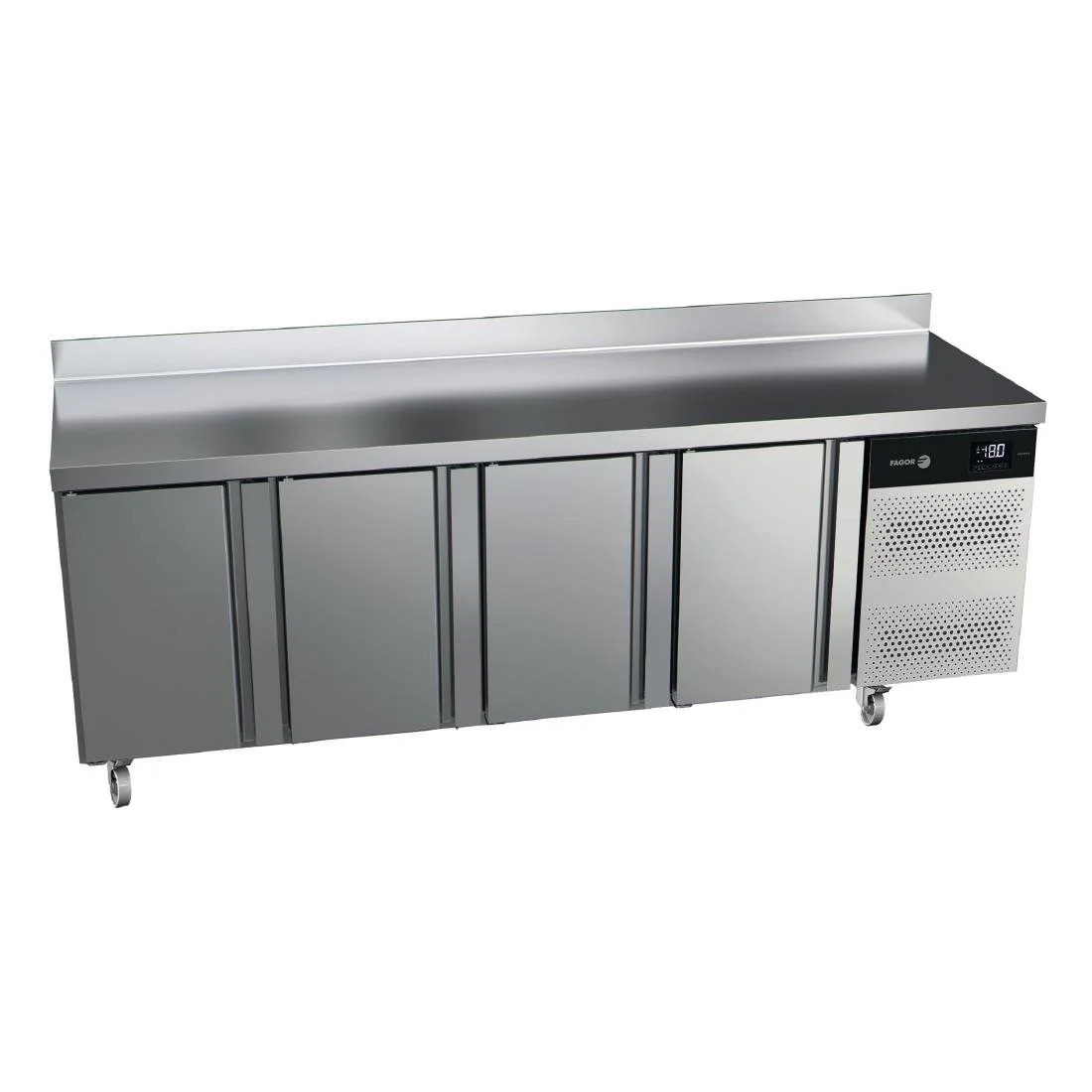 Fagor Advance 700 4 Door Gastronorm Counter Freezer ACN-4G - Image 1