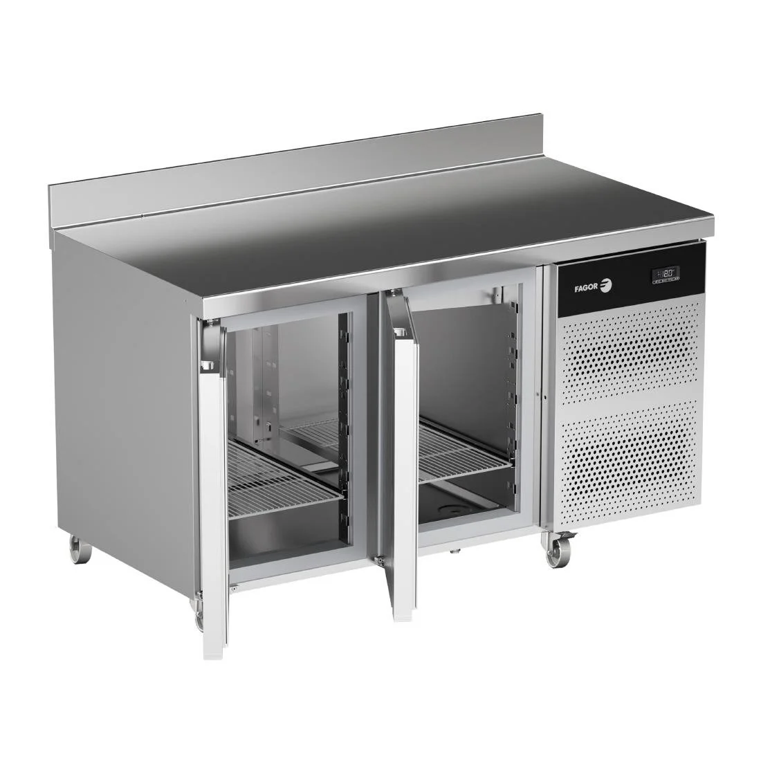 Fagor Concept 700 Gastronorm Freezer Counter 2 Door CCN-2G - Image 4