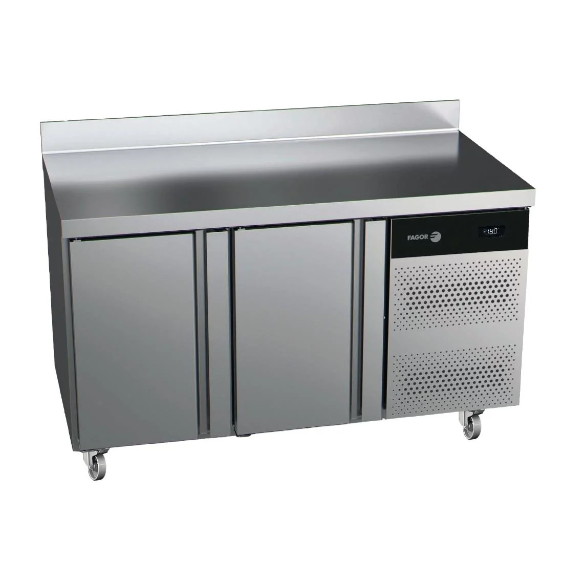 Fagor Concept 700 Gastronorm Freezer Counter 2 Door CCN-2G - Image 1