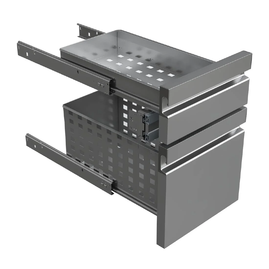 Fagor Concept Kit Drawers for Counter Units 1/3 & 2/3