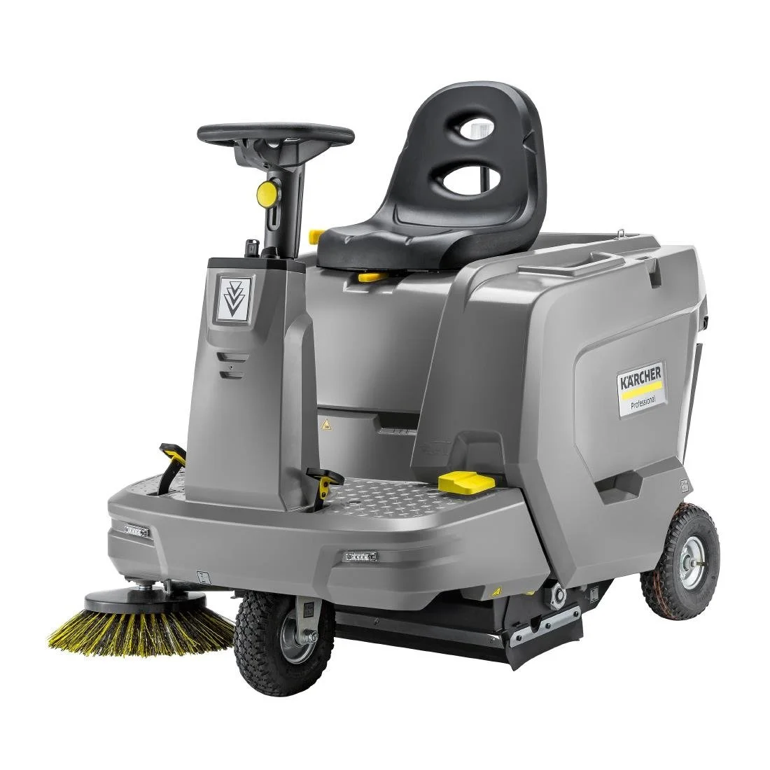 Karcher Vacuum Sweeper KM 85/50 R BP - Image 1