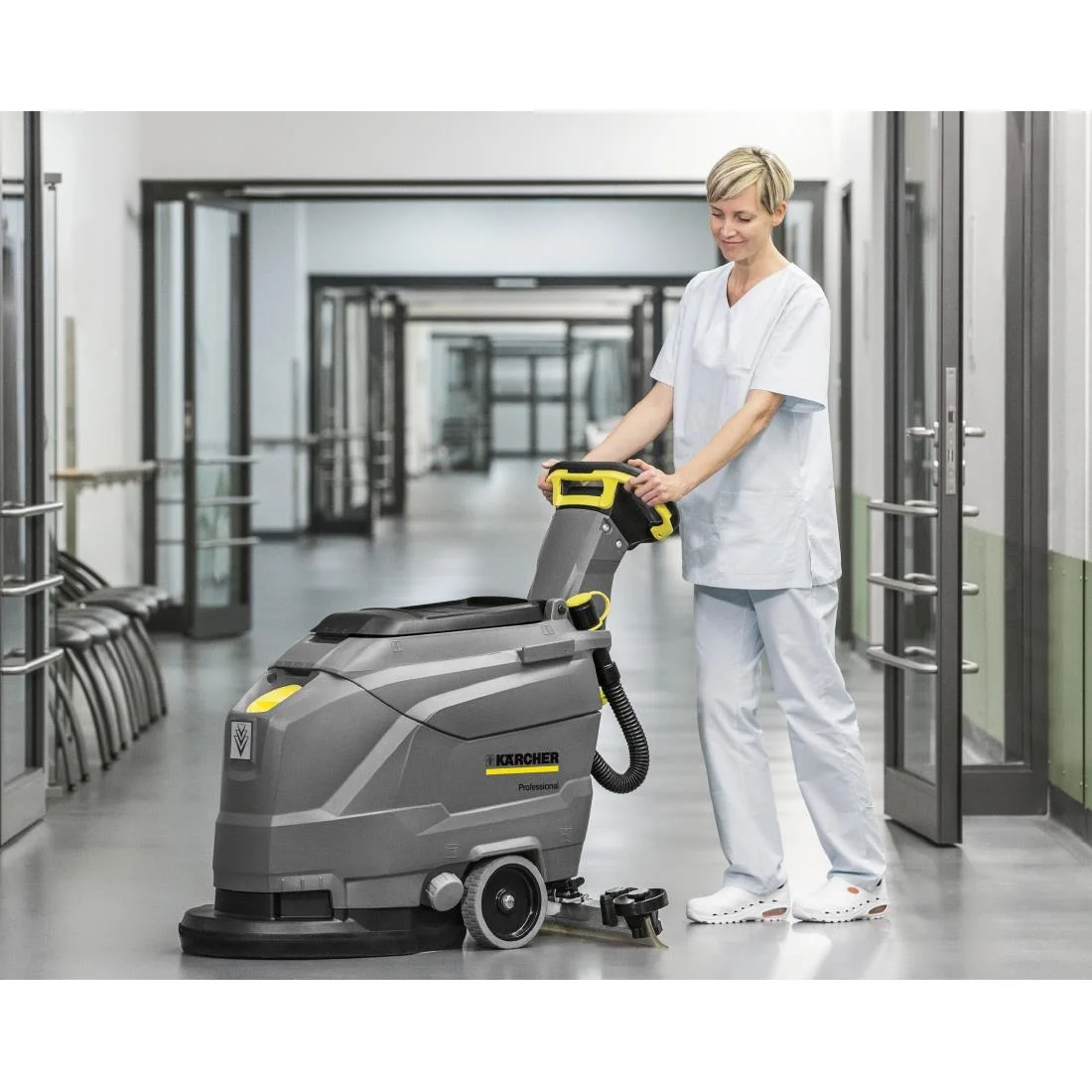 Karcher Scrubber Dryer BD 43/25 C BP - Image 5