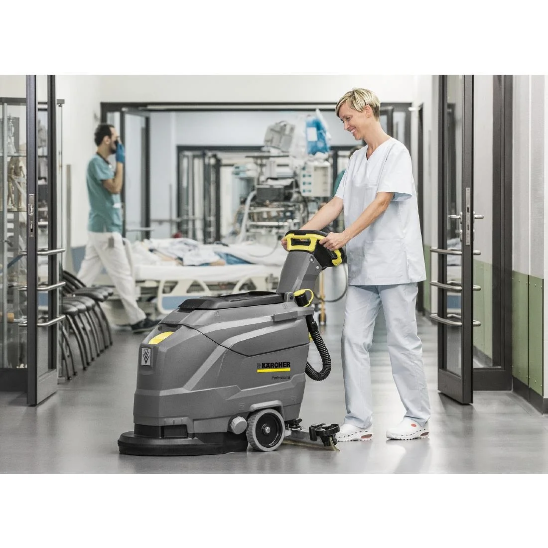 Karcher Scrubber Dryer BD 43/25 C BP - Image 6