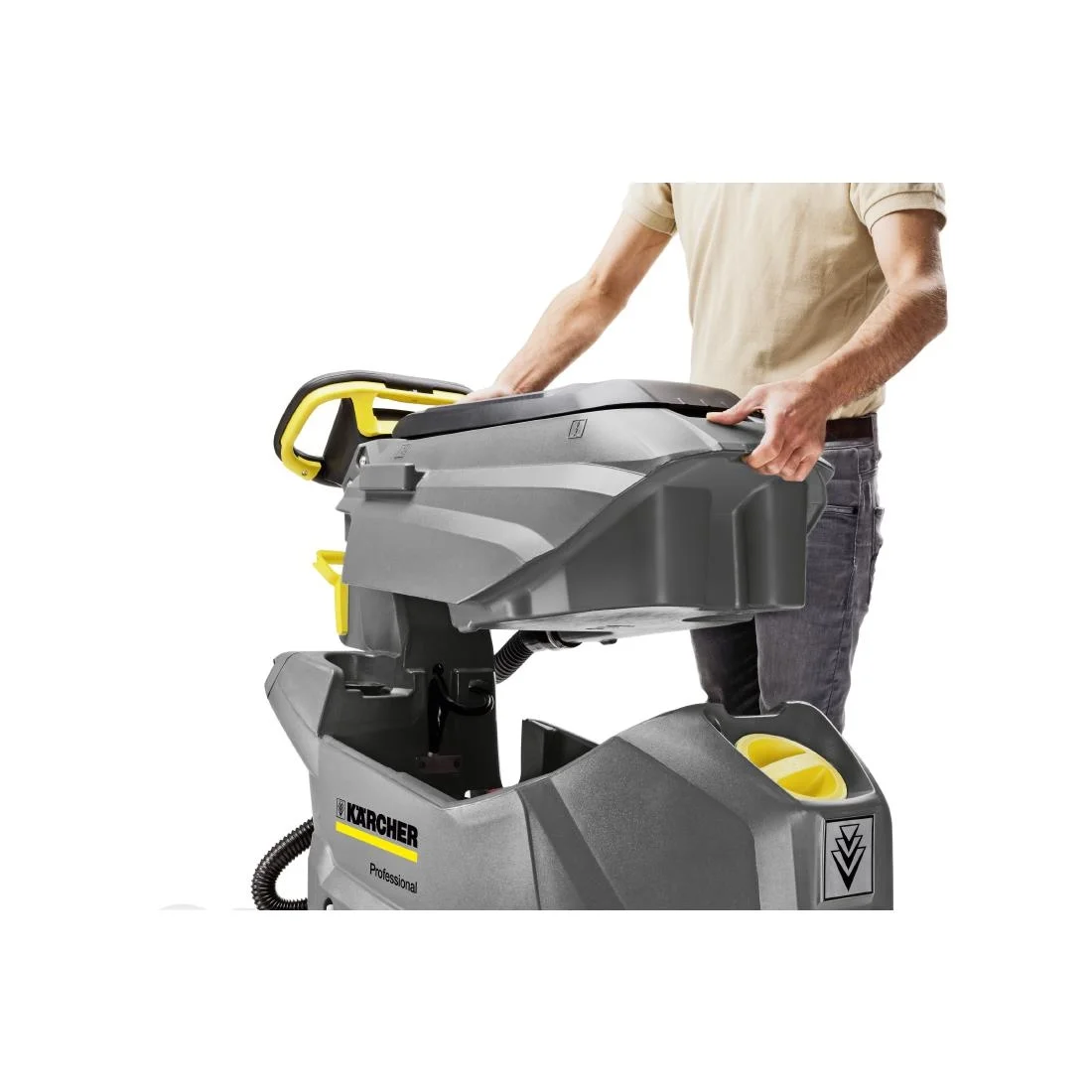 Karcher Scrubber Dryer BD 43/25 C BP - Image 8
