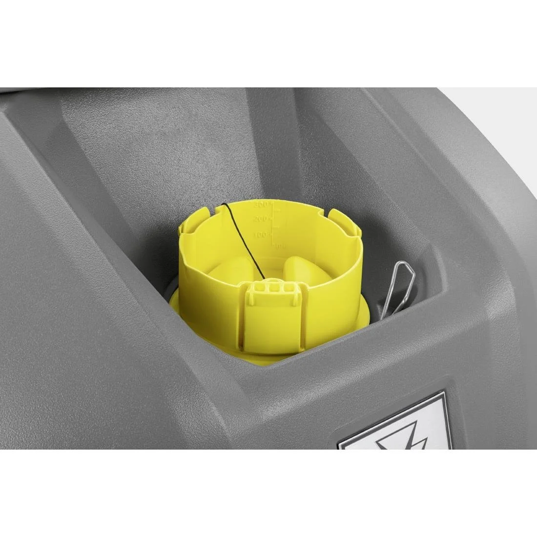 Karcher Scrubber Dryer BD 80/100 W BP - Image 3