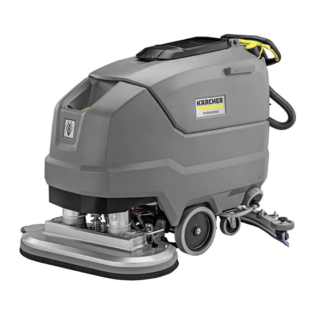 Karcher Scrubber Dryer BD 80/100 W BP - Image 1