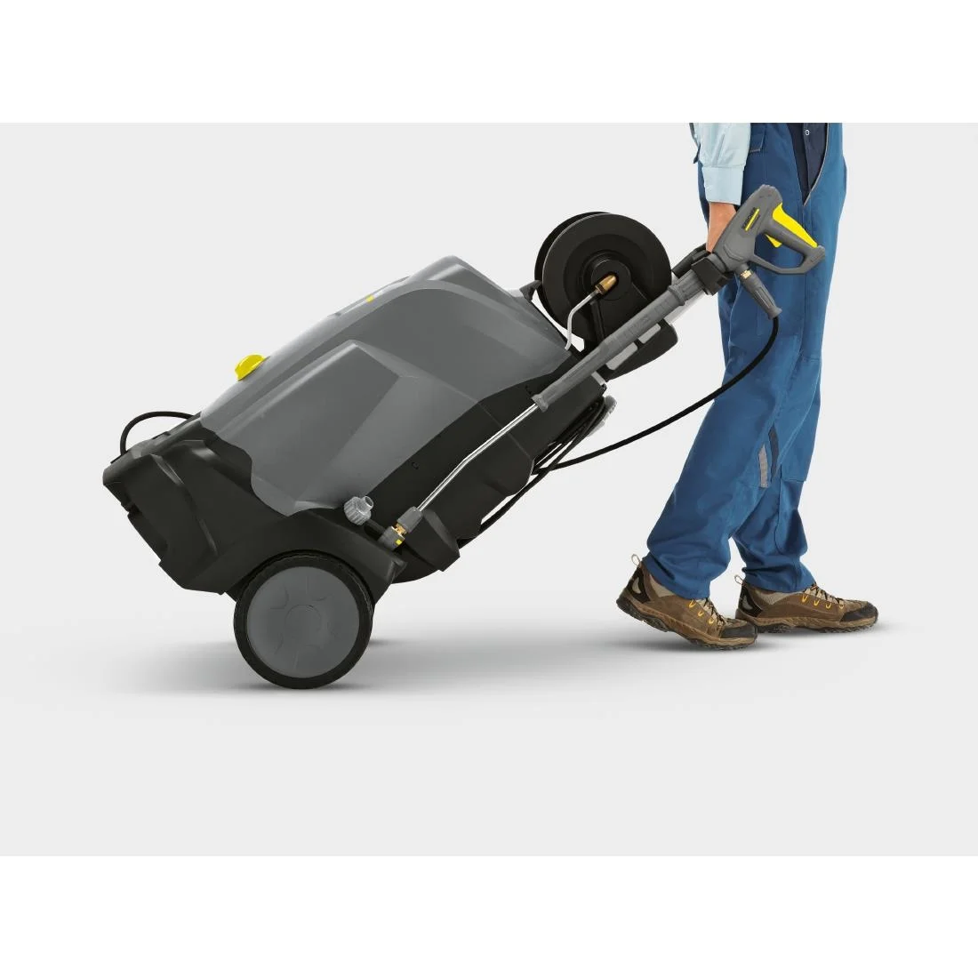 Karcher High Pressure Cleaner HDS 5/11 U - Image 4