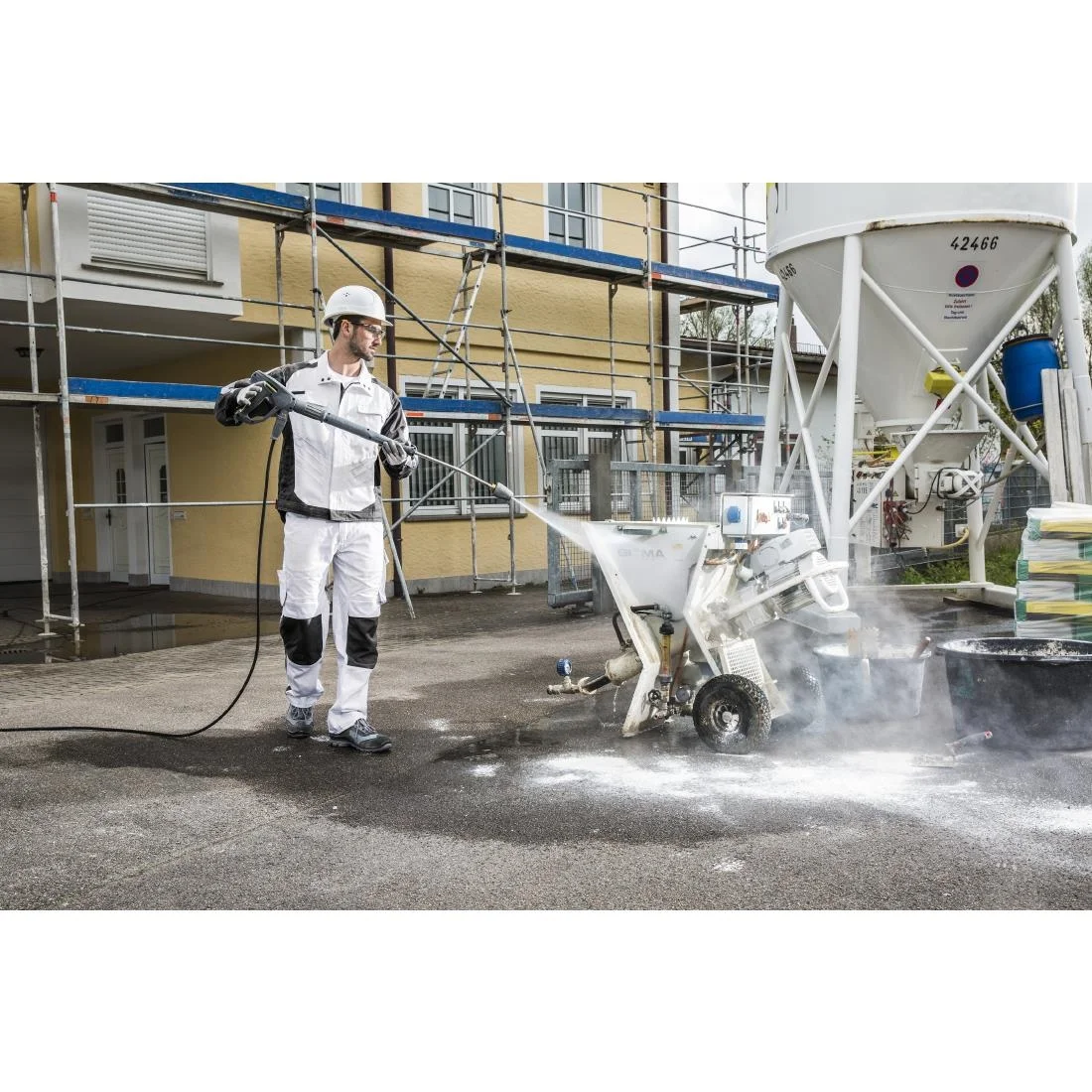 Karcher High Pressure Cleaner HDS 5/11 U - Image 5