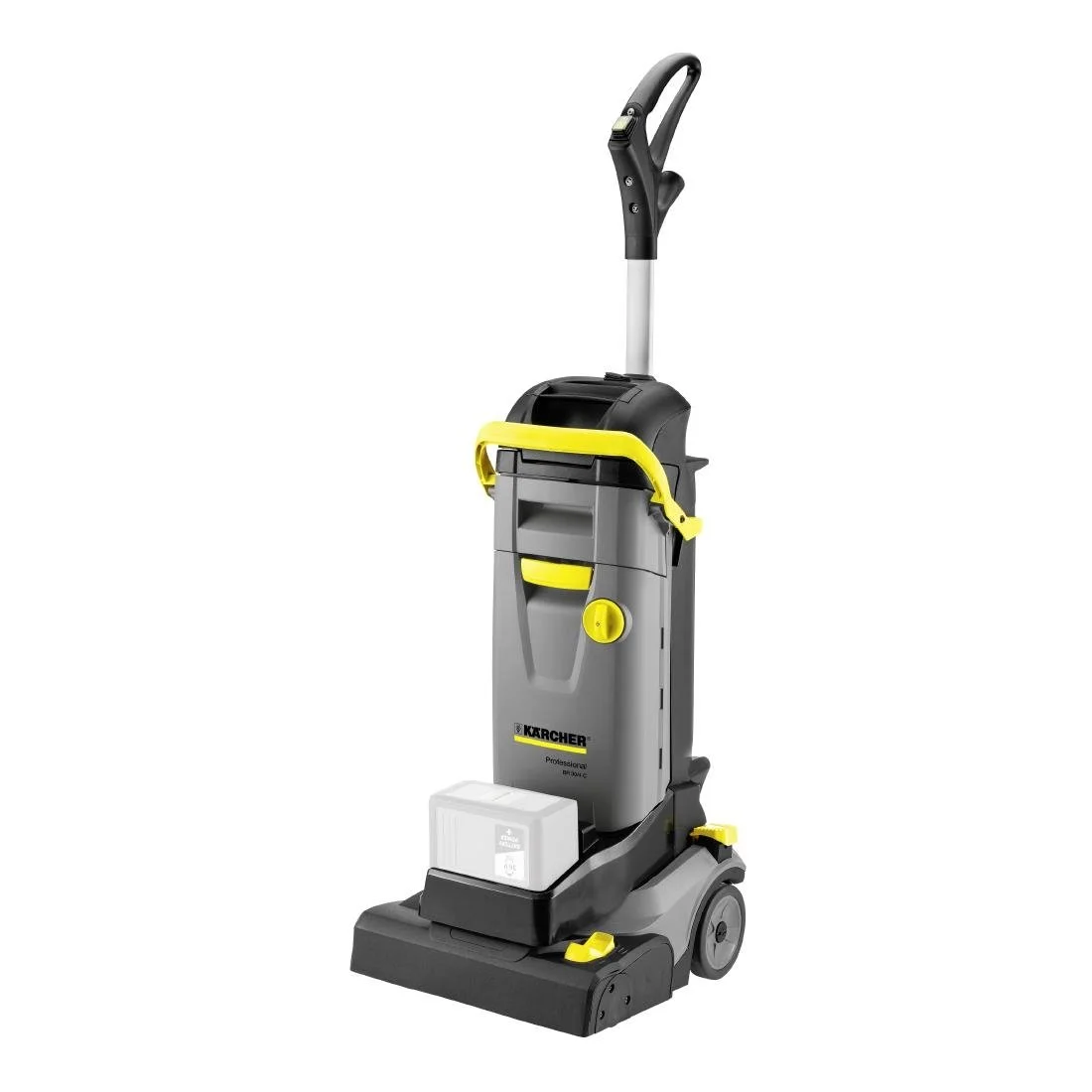 Karcher Scrubber Dryer BR 30/4 C BP Without Battery and Charger - Image 1