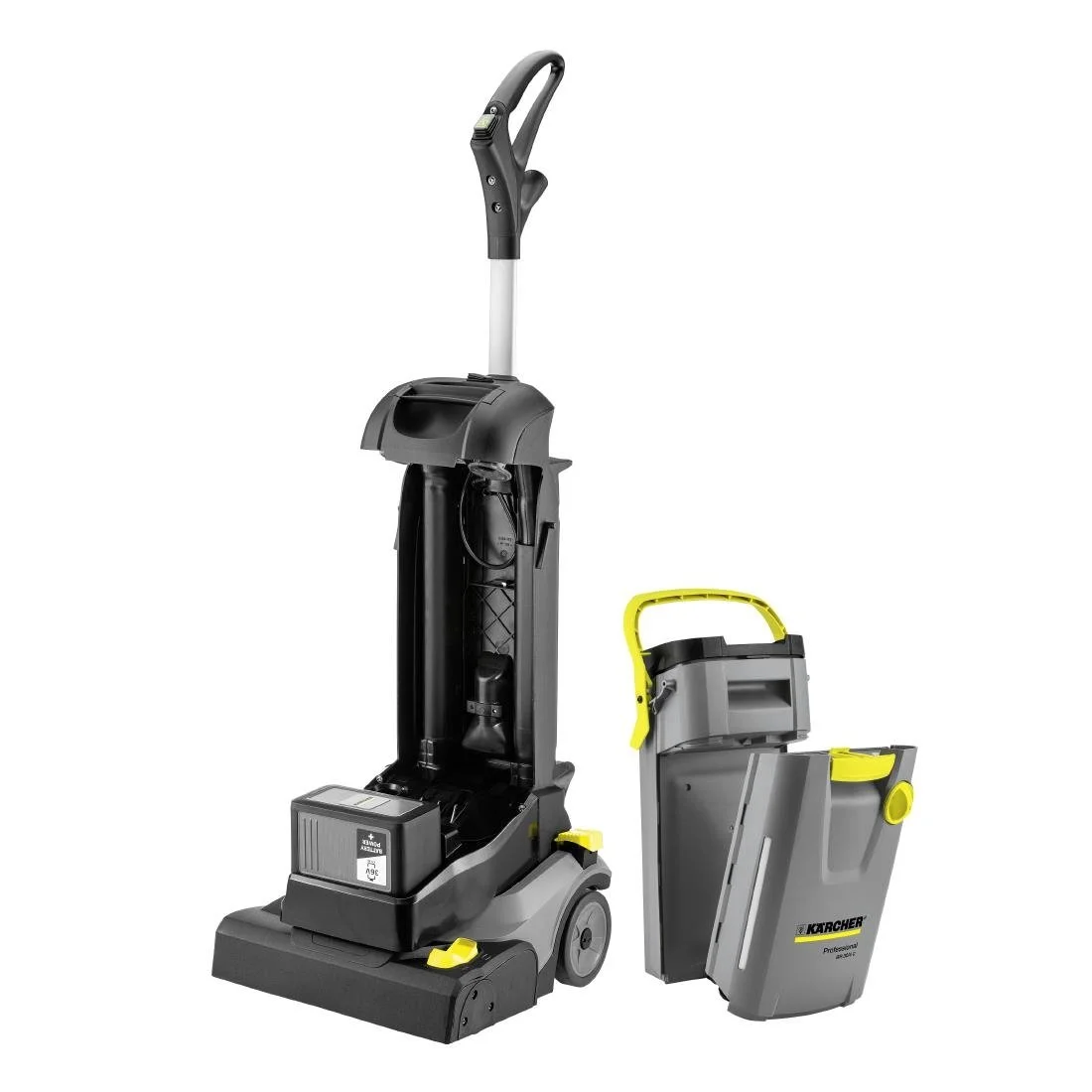 Karcher Scrubber Dryer BR 30/4 C BP Without Battery and Charger - Image 7