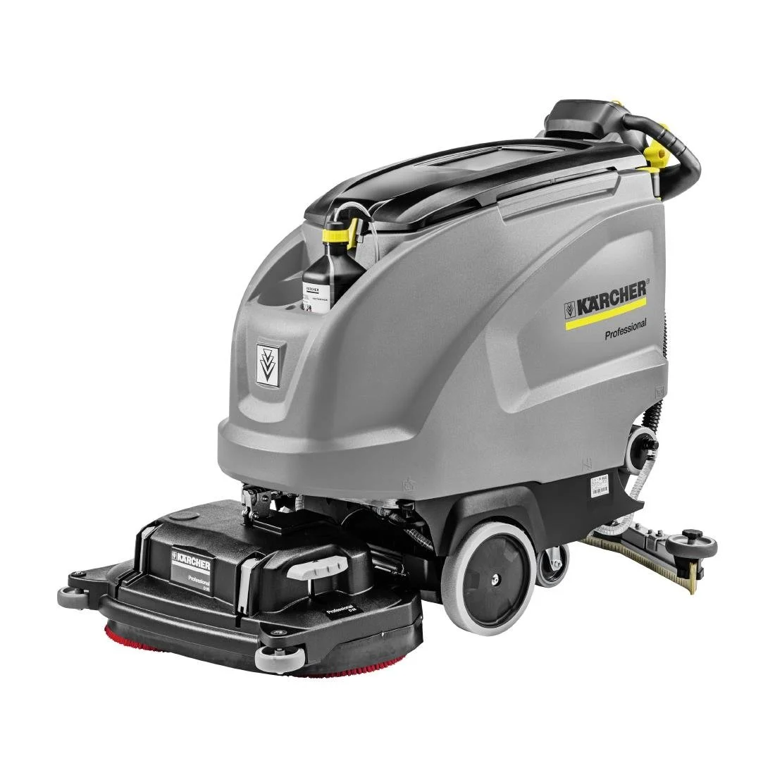 Karcher Scrubber Dryer B 60 W BP - Image 1