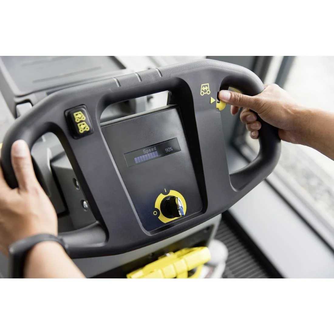 Karcher Scrubber Dryer BD 50/55 W Classic BP - Image 2