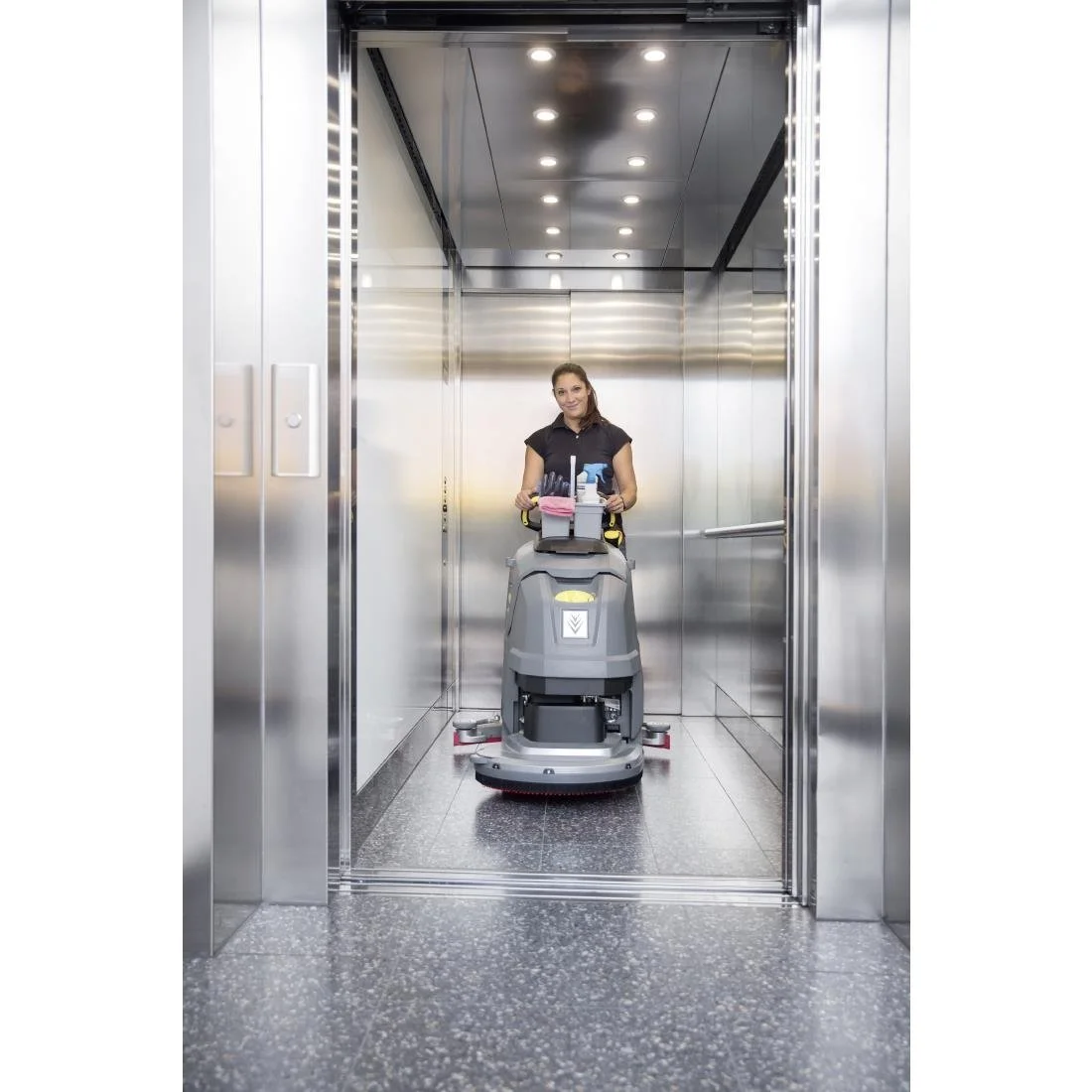 Karcher Scrubber Dryer BD 50/55 W Classic BP - Image 6