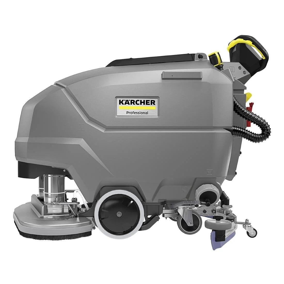 Karcher Scrubber Dryer BD 70/75 W Classic BP - Image 8