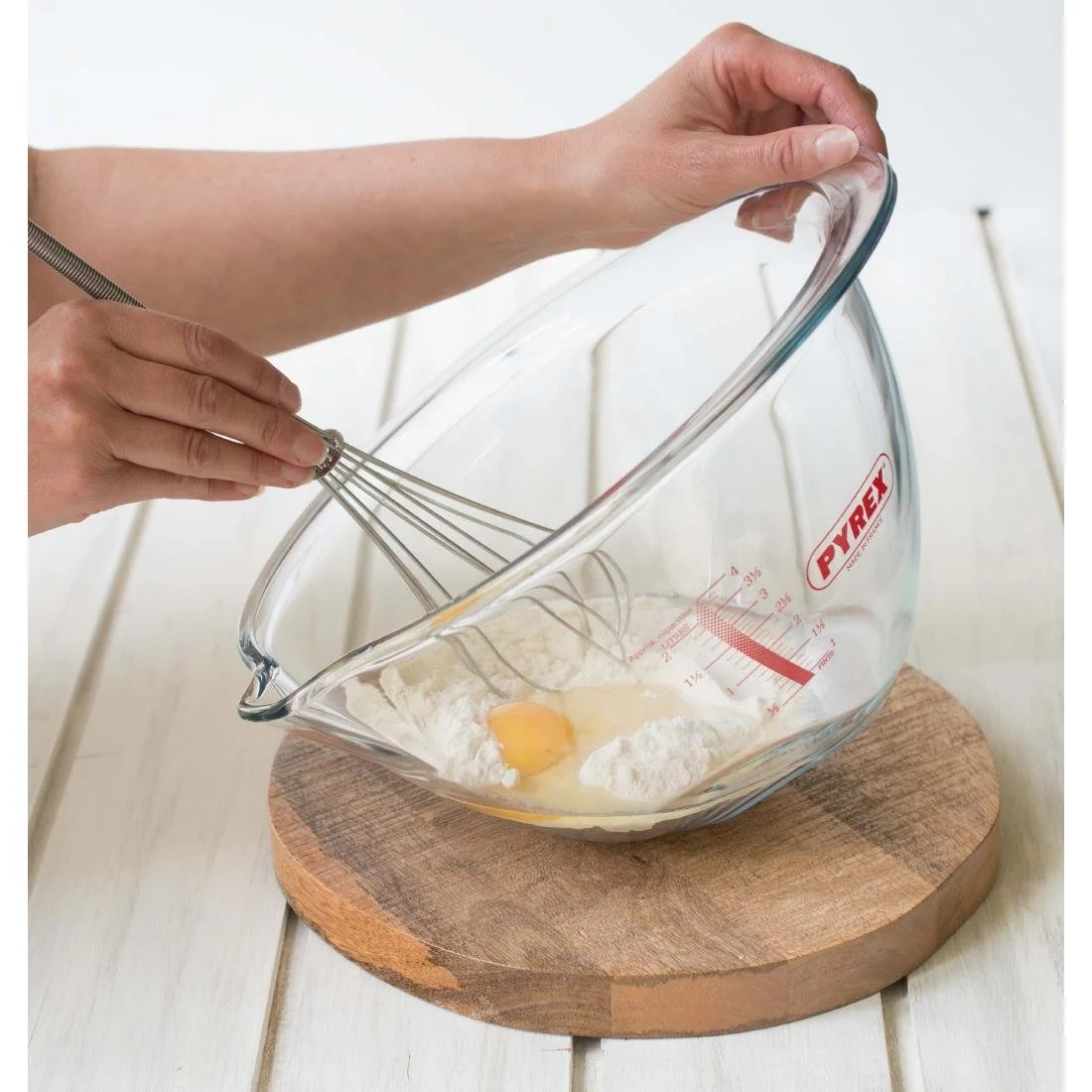 Pyrex Expert Bowl 4.2Ltr - Image 2