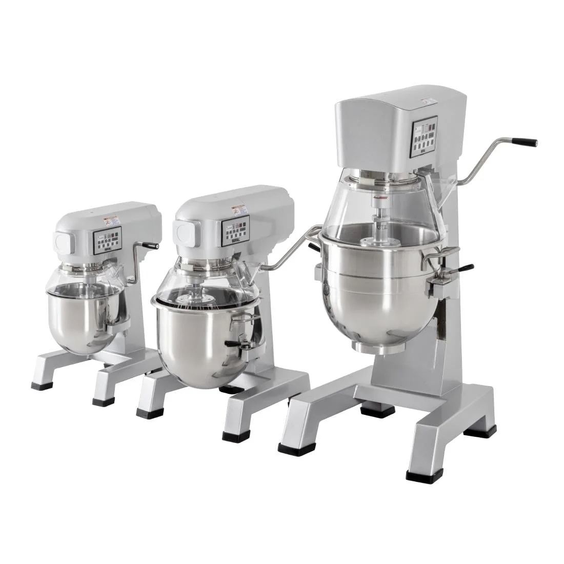 Buffalo 20Ltr Digital Planetary Mixer - Image 3