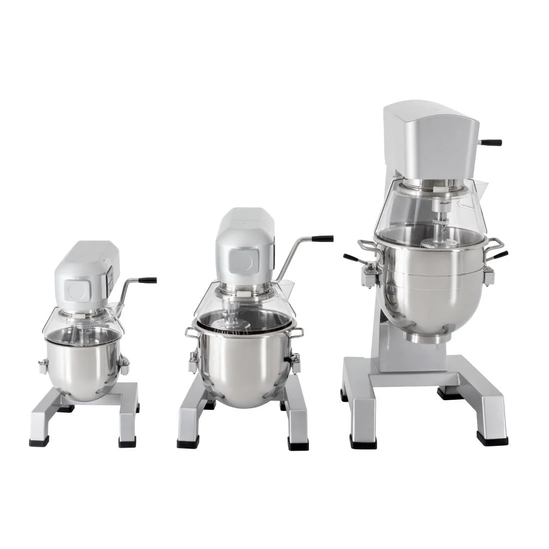 Buffalo 20Ltr Digital Planetary Mixer - Image 2