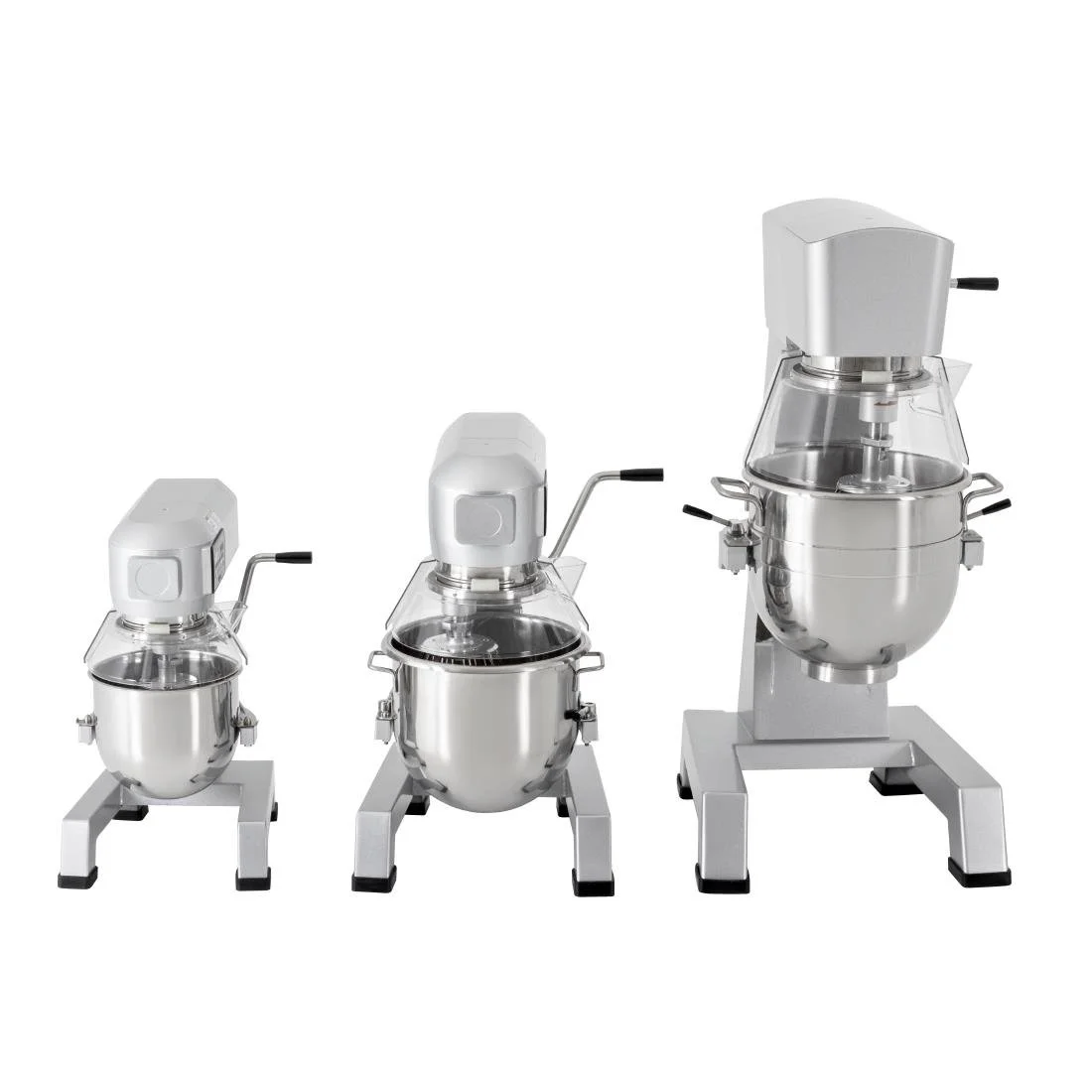 Buffalo 10Ltr Digital Planetary Mixer - Image 2